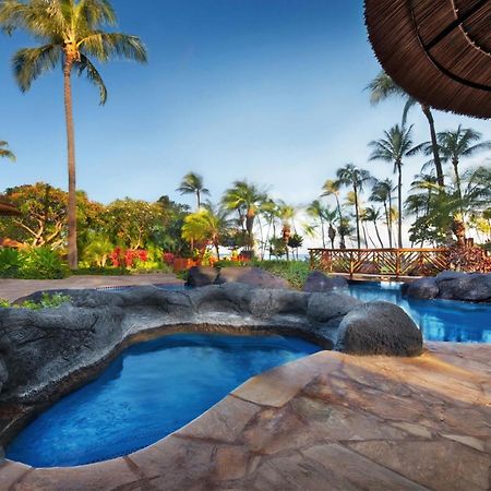 Marriott'S Maui Ocean Club - Molokai, Maui & Lanai Towers Lahaina Exterior foto