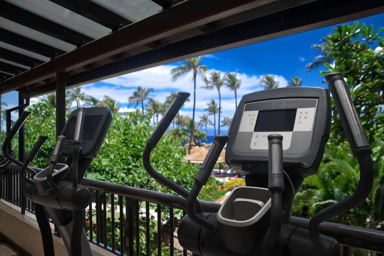 Marriott'S Maui Ocean Club - Molokai, Maui & Lanai Towers Lahaina Exterior foto