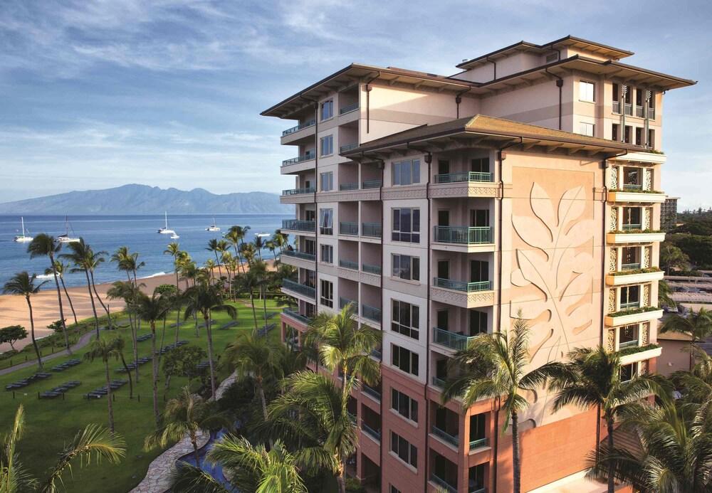 Marriott'S Maui Ocean Club - Molokai, Maui & Lanai Towers Lahaina Exterior foto