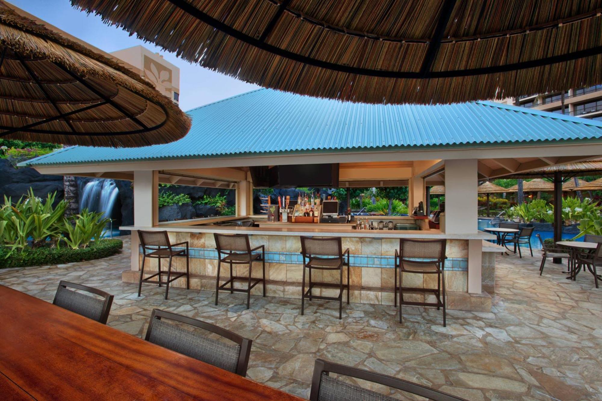 Marriott'S Maui Ocean Club - Molokai, Maui & Lanai Towers Lahaina Exterior foto