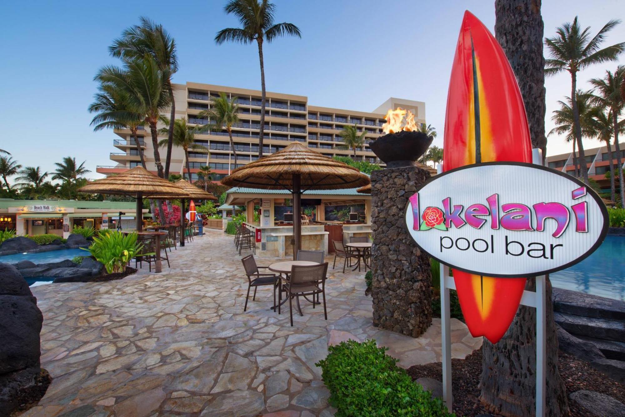 Marriott'S Maui Ocean Club - Molokai, Maui & Lanai Towers Lahaina Exterior foto