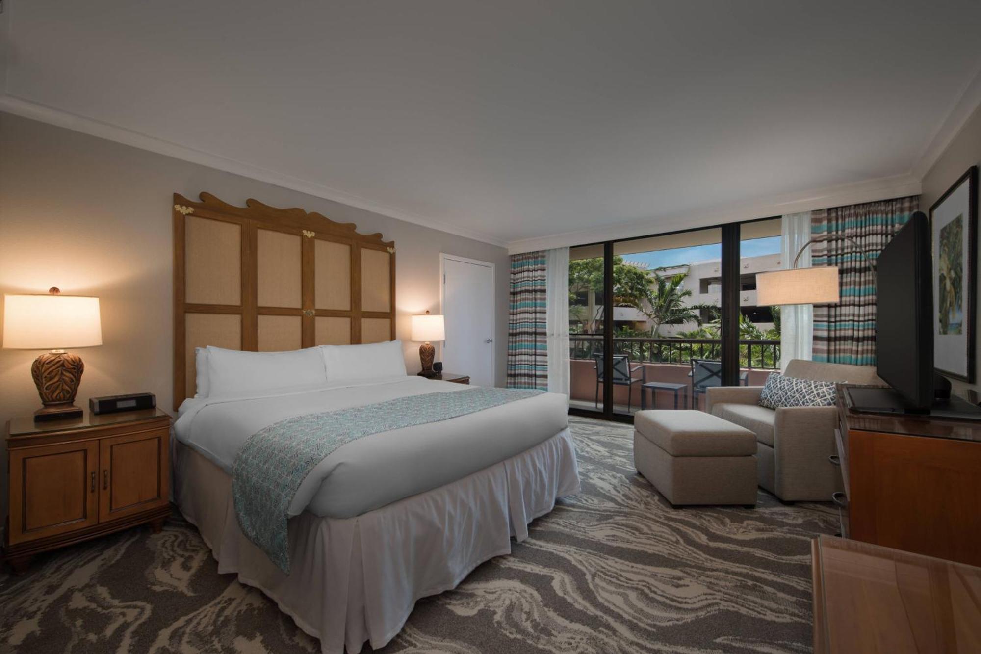 Marriott'S Maui Ocean Club - Molokai, Maui & Lanai Towers Lahaina Exterior foto