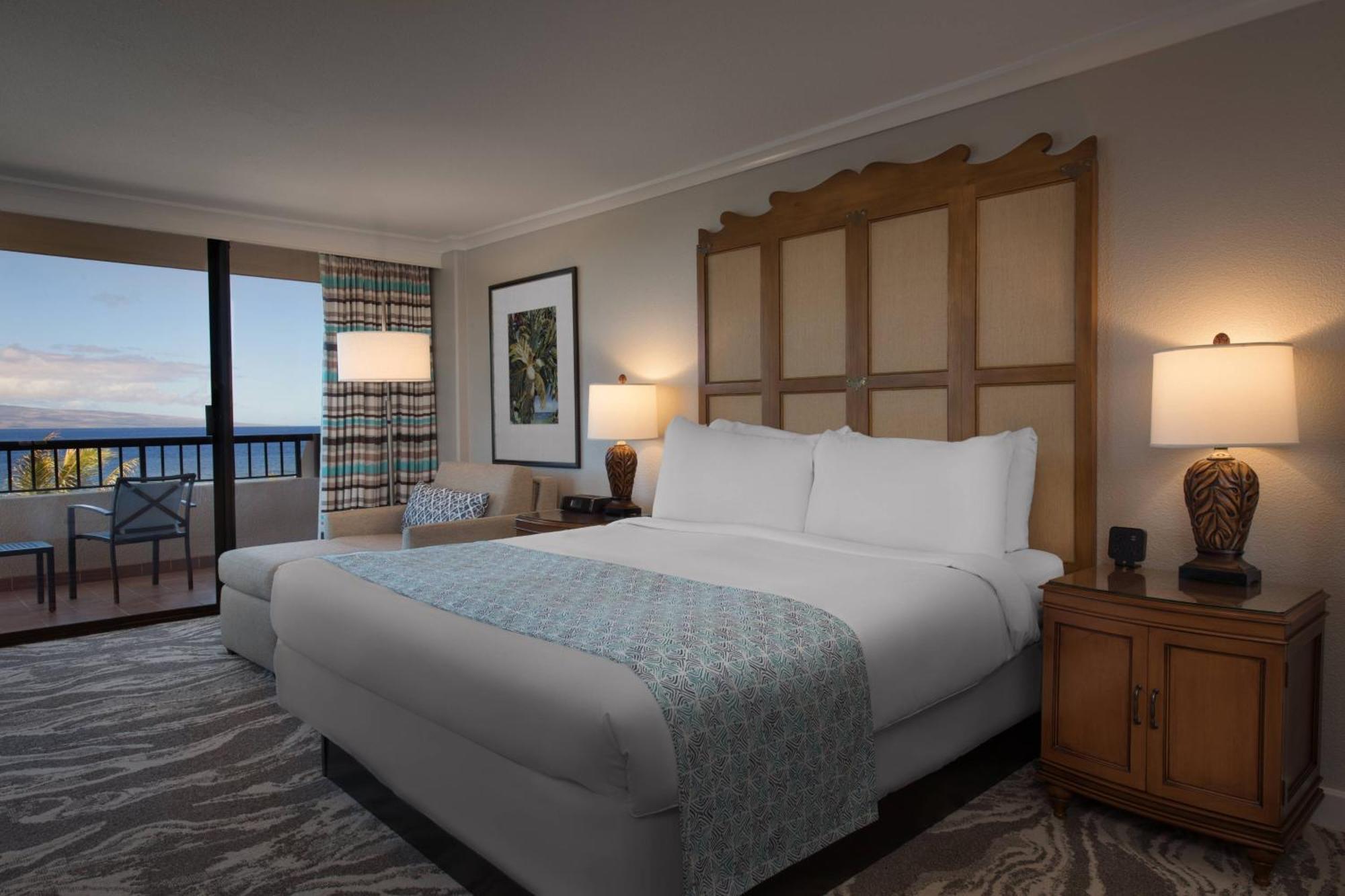 Marriott'S Maui Ocean Club - Molokai, Maui & Lanai Towers Lahaina Exterior foto
