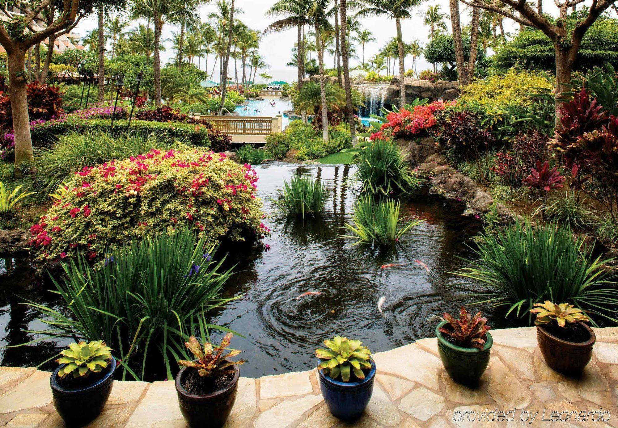 Marriott'S Maui Ocean Club - Molokai, Maui & Lanai Towers Lahaina Exterior foto