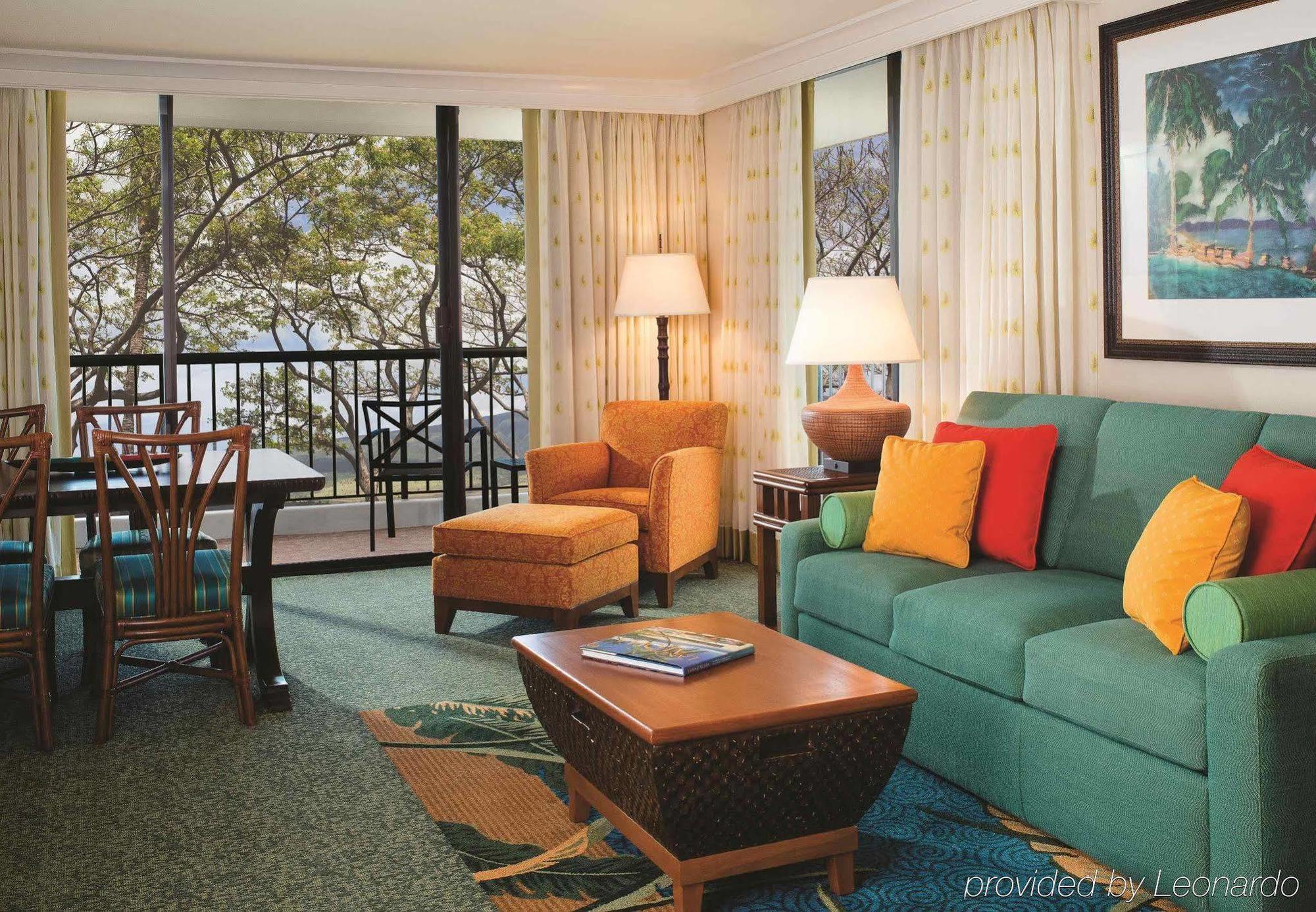 Marriott'S Maui Ocean Club - Molokai, Maui & Lanai Towers Lahaina Exterior foto