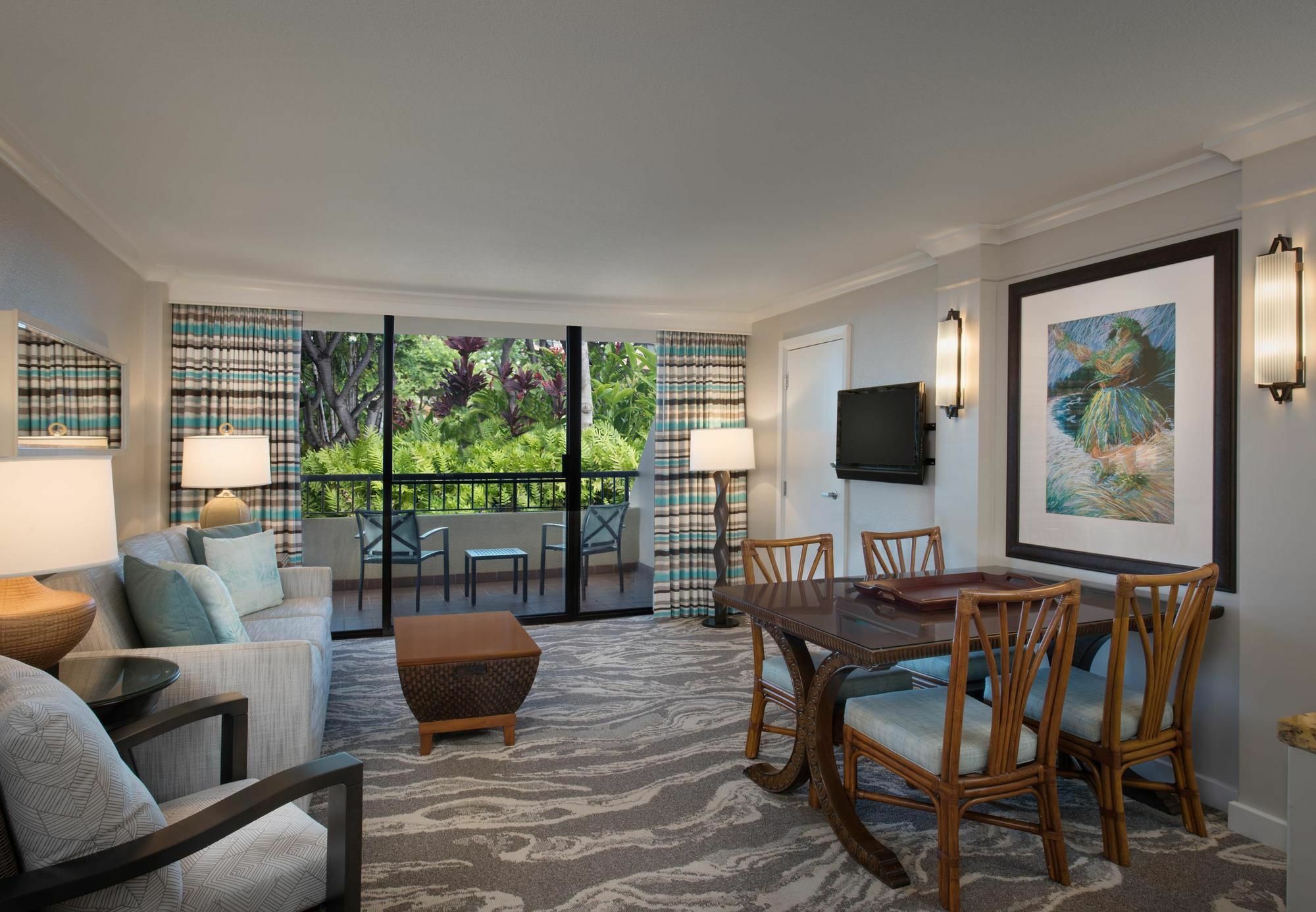 Marriott'S Maui Ocean Club - Molokai, Maui & Lanai Towers Lahaina Exterior foto
