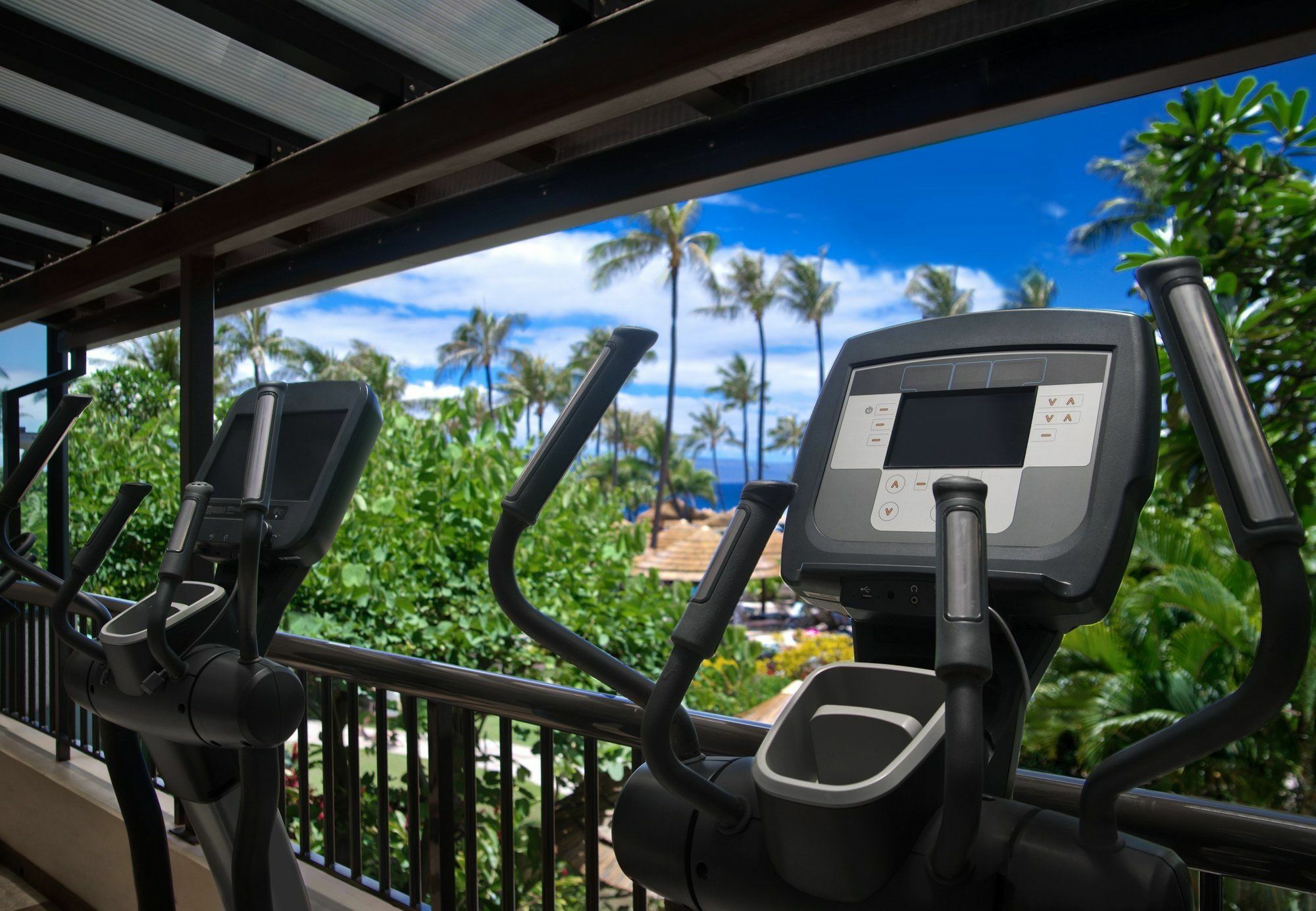 Marriott'S Maui Ocean Club - Molokai, Maui & Lanai Towers Lahaina Exterior foto