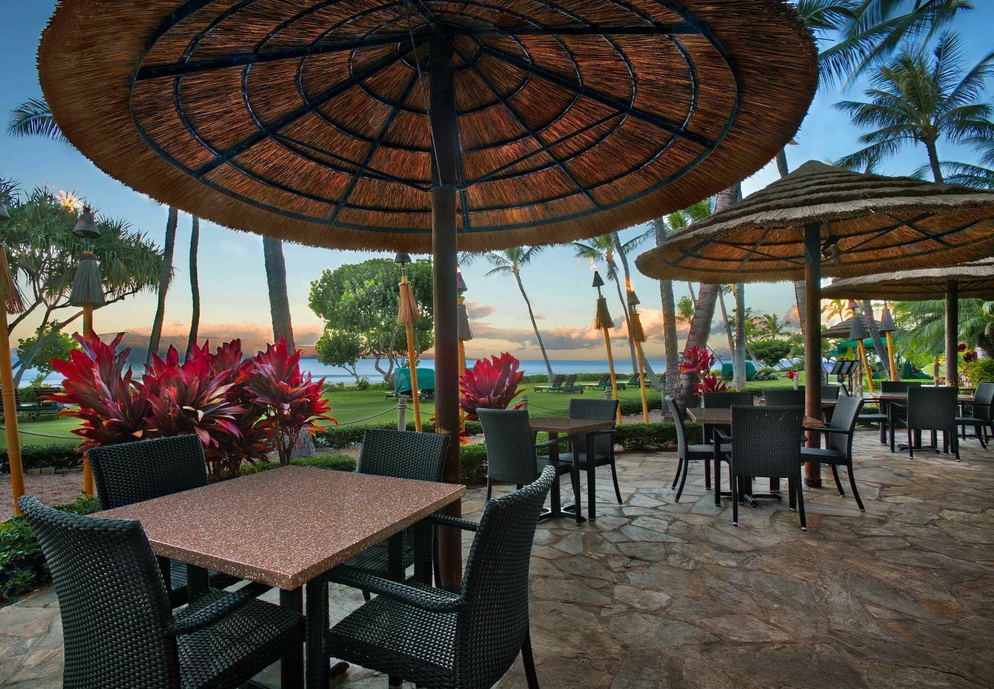 Marriott'S Maui Ocean Club - Molokai, Maui & Lanai Towers Lahaina Exterior foto
